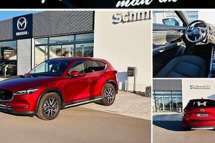 Mazda CX-5 61.519 km 20.990 &euro; Oschatz 04758