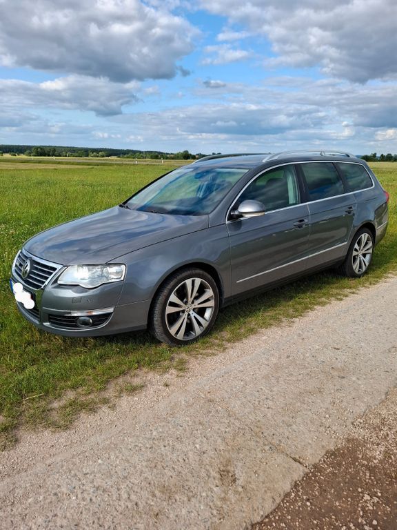Passat Variant