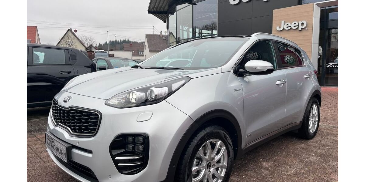 Kia Sportage 41.900 km 18.980 &euro; Diedorf / Augsburg 86420
