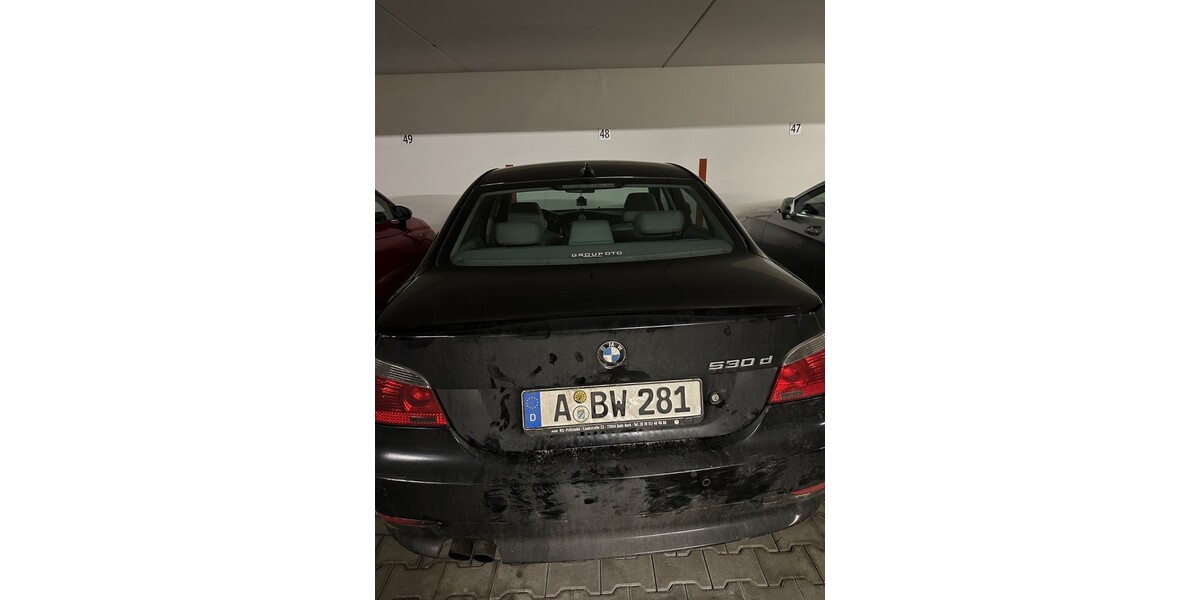BMW 530 336.000 km 1.500 &euro; Augsburg 86150