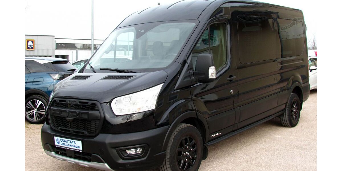 Ford Transit 114.000 km 27.999 &euro; Saulheim 55291