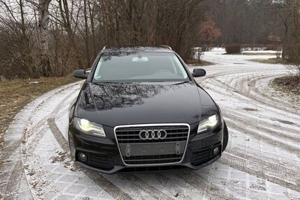 Audi A4 231.755 km 7.300 &euro; Waltersdorf 02799