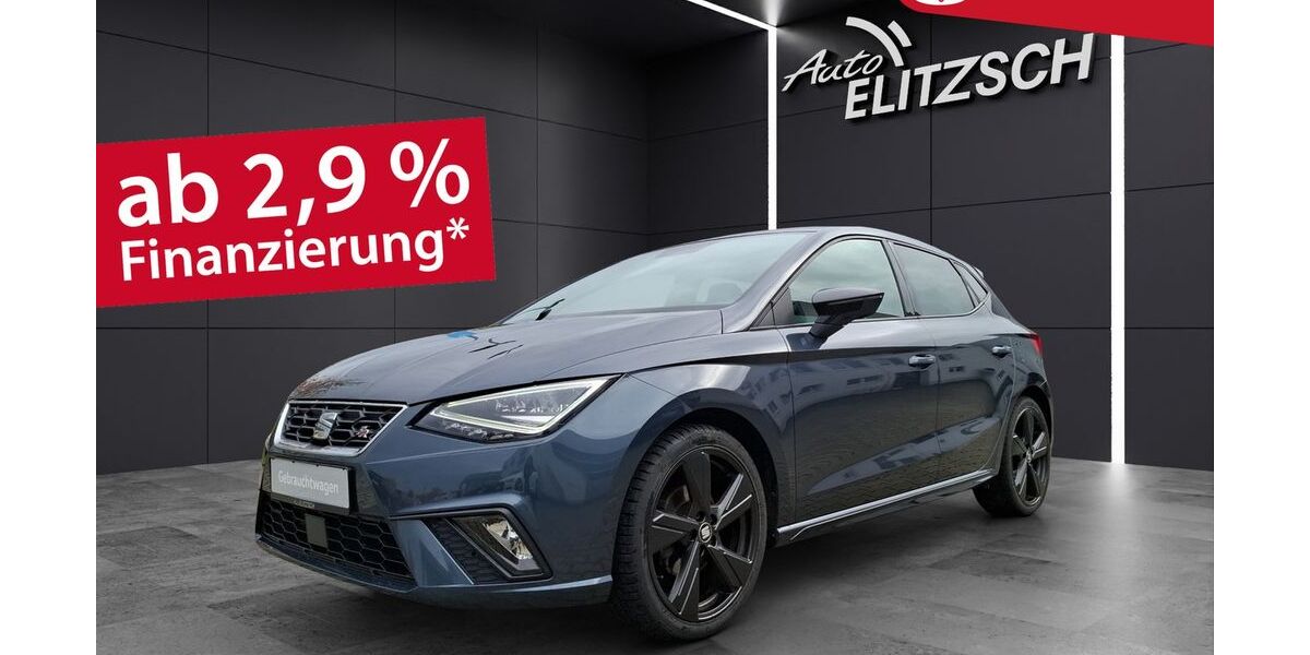 Seat Ibiza 64.000 km 19.390 &euro; Kamenz 01917