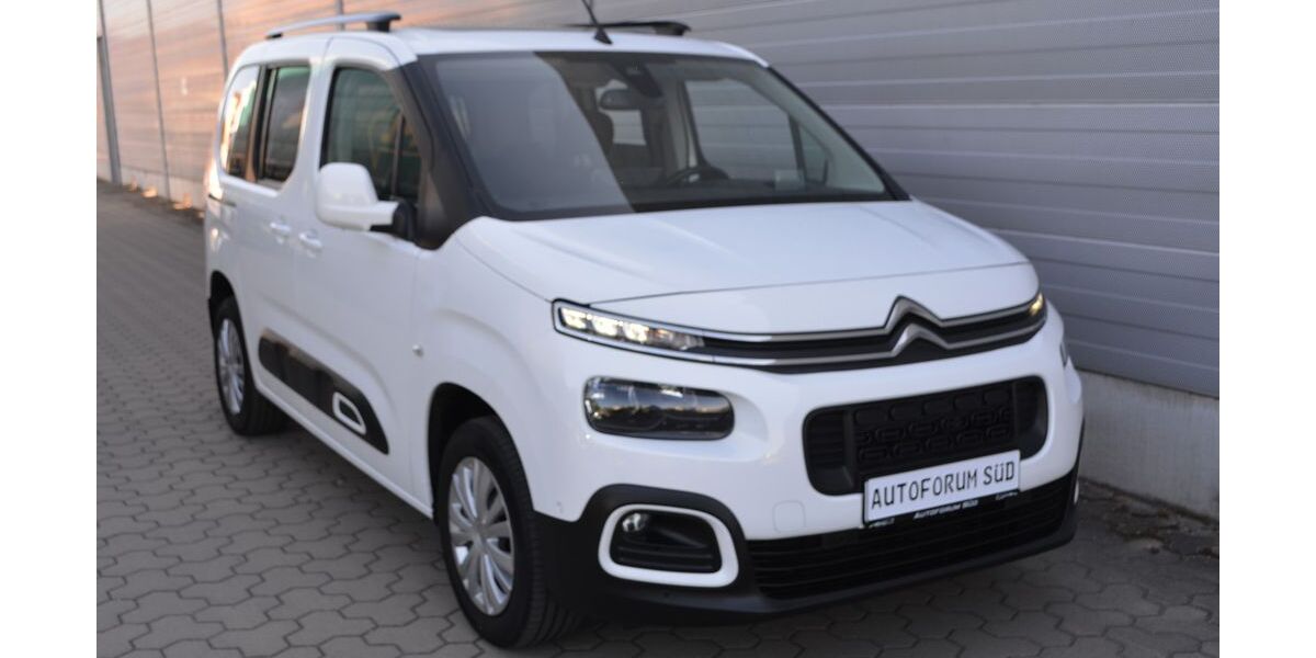 Citroen Berlingo 122.660 km 13.999 &euro; Fürth 90763
