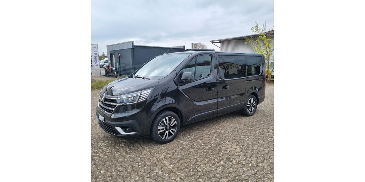 Renault Trafic 33.000 km 39.200 € Kitzingen 97318