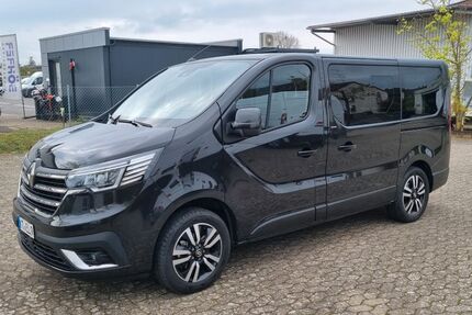 Renault Trafic 33.500 km 39.200 &euro; Kitzingen 97318