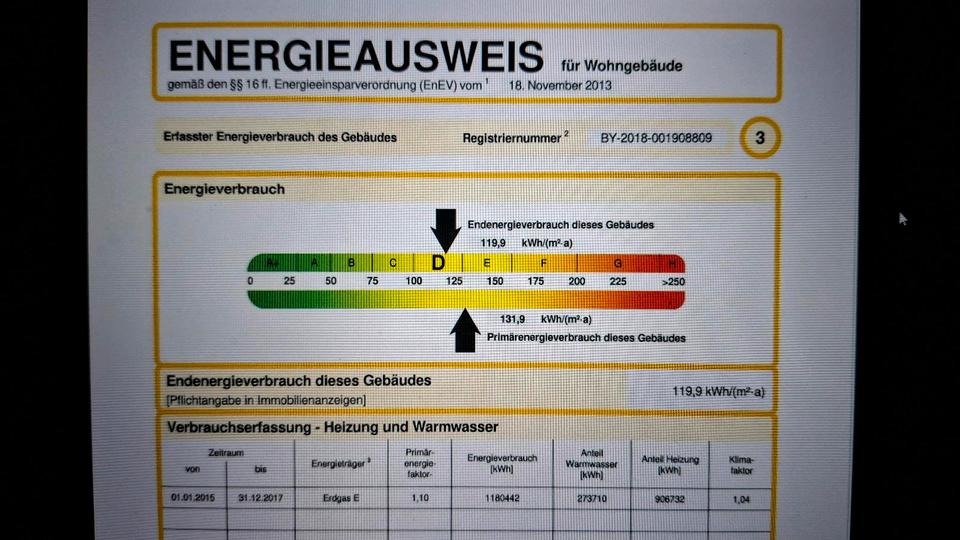 Etagenwohnung Regensburg Brandlberg - 3 Zimmer, 74 m&sup2;, 298.500&euro; | Angebot:25986518