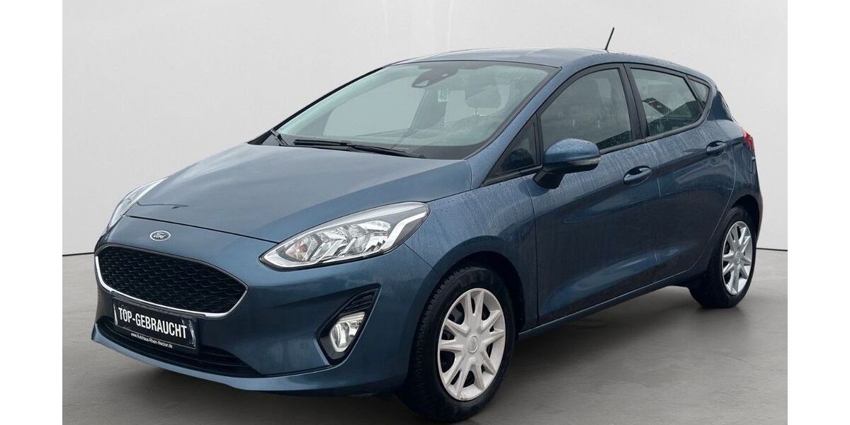 Ford Fiesta 141.337 km 7.990 &euro; Hockenheim 68766