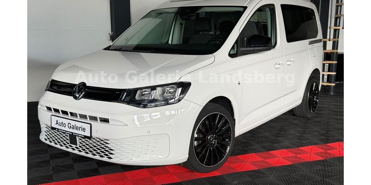 VW Caddy 46.000 km 29.990 &euro; Landsberg am Lech 86899