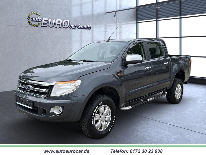 Ford Ranger 187.000 km 6.150 € Rostock 18106