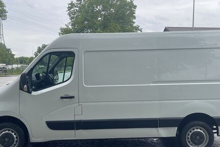 Opel Movano 138.000 km 12.971 &euro; Berlin 12681