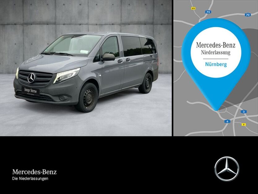 Mercedes-Benz Vito 86.290 km 36.878 € Fürth 90763