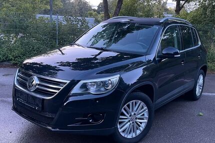 VW Tiguan 123.550 km 9.990 € München 81925