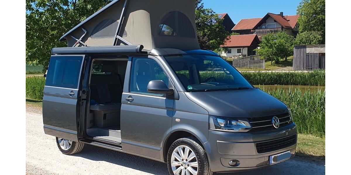 VW T5 California 256.000 km 34.900 &euro; Stammham 85134