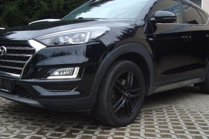 Hyundai TUCSON 97.000 km 19.490 &euro; Waldheim 04736
