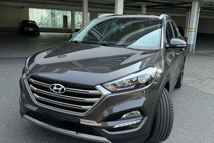 Hyundai Tucson 117.200 km 14.800 &euro; Nonnenhorn 88149