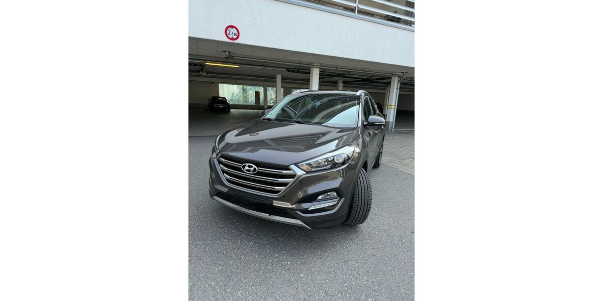 Hyundai Tucson 117.300 km 14.300 &euro; Nonnenhorn 88149