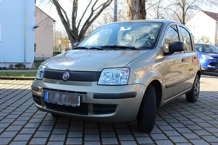 Fiat Panda 84.000 km 2.950 &euro; Erlangen 91052