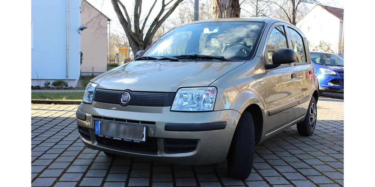 Fiat Panda 84.000 km 2.950 &euro; Erlangen 91052