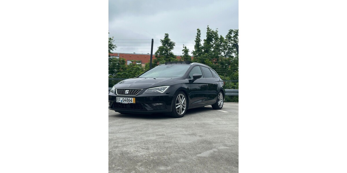 Seat Leon 158.200 km 15.500 € Erfurt 99084