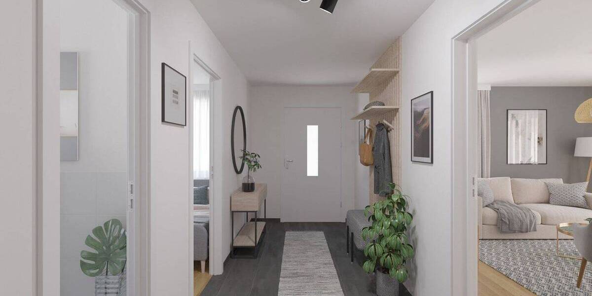 Einfamilienhaus Biesenthal - 5 Zimmer, 118 m&sup2;, 469.990&euro; | Angebot:26796760