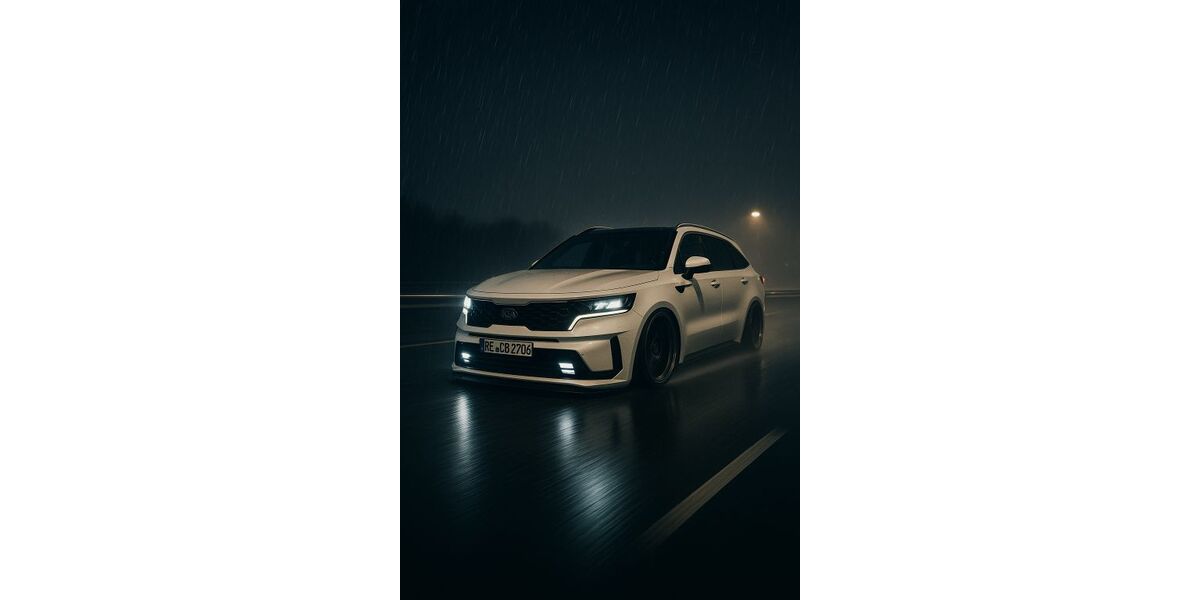 Kia Sorento 47.000 km 32.000 &euro; Waltrop 45731