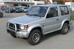Mitsubishi Pajero 2.5 TD GLS 182.000 km 6.900 &euro; Nürtingen 72622