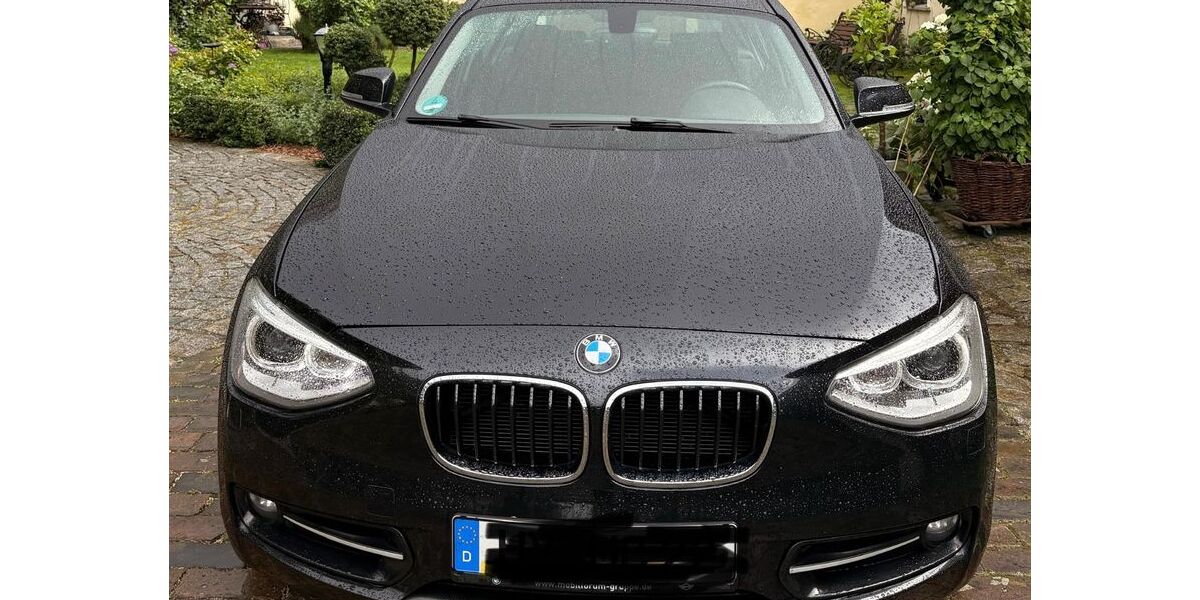 BMW 116 147.000 km 8.500 &euro; Elsterheide 02979