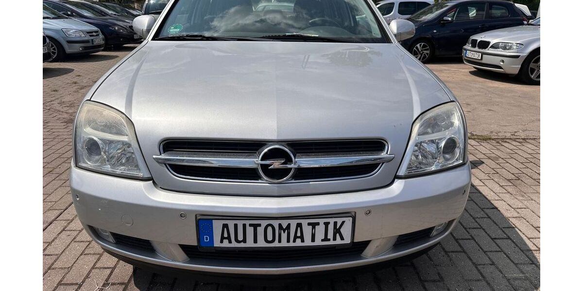 Opel Vectra 123.354 km 2.990 € Berlin 12681