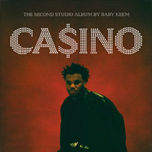 Baby Keem - The Ca$ino Tour 01.09.2026 Tempodrom