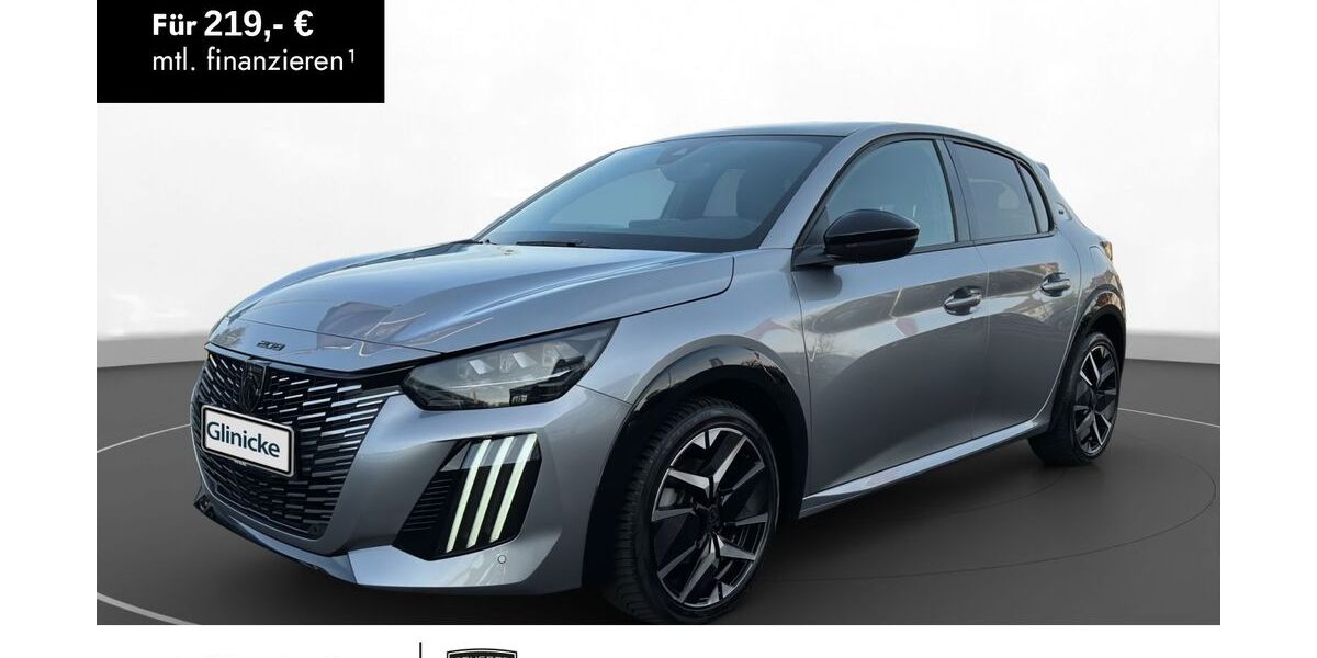 Peugeot 208 20.900 km 19.890 € Kassel 34123