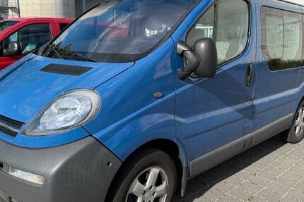 Opel Vivaro 240.000 km 4.990 &euro; Hockenheim 68766