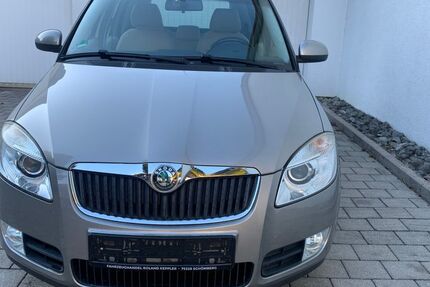 Skoda Roomster 76.900 km 5.900 &euro; Schömberg 75328