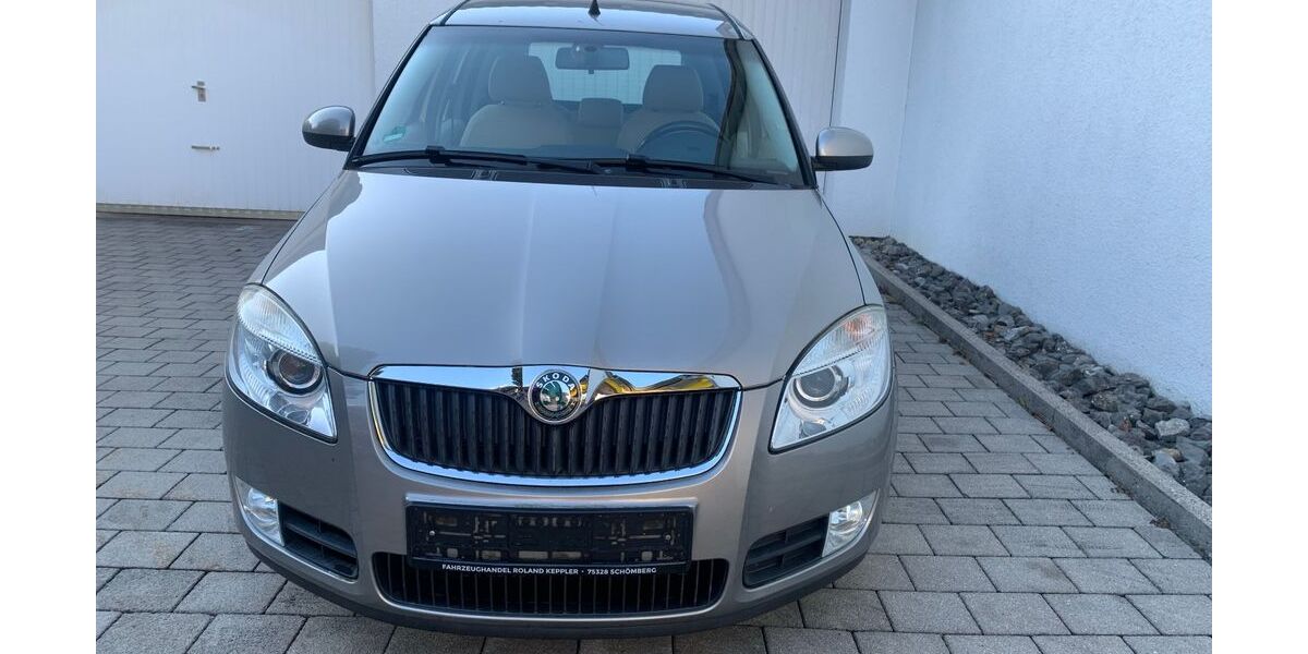 Skoda Roomster 76.900 km 5.900 &euro; Schömberg 75328