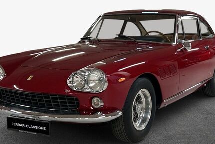 Ferrari 330 65.000 km 370.000 &euro; München 80809