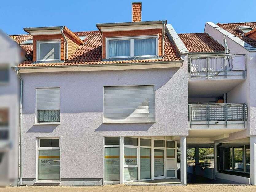 Büro in Sankt Leon-Rot 2.090 € 203 m²