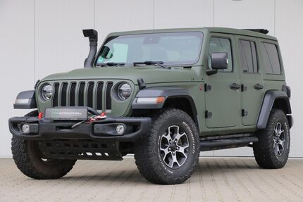 Jeep Wrangler 76.427 km 43.944 € Kirchberg 55481