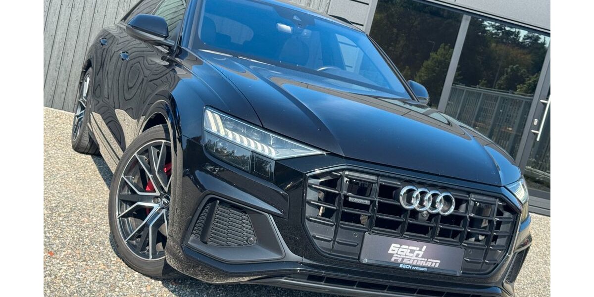 Audi Q8 150.800 km 40.990 &euro; Singen 78224