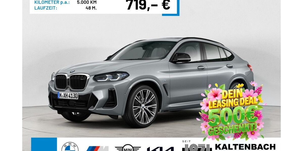BMW X4 25.605 km 68.890 &euro; Arnsberg 59823