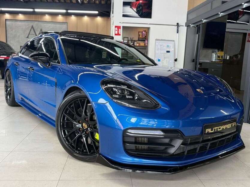 Panamera
