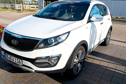 Kia Sportage 146.024 km 11.900 &euro; Berlin 12685