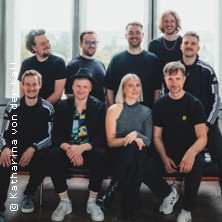 Radius feat. Leonora & Lewin Blümel 16.10.2026 Hot Jazz Club