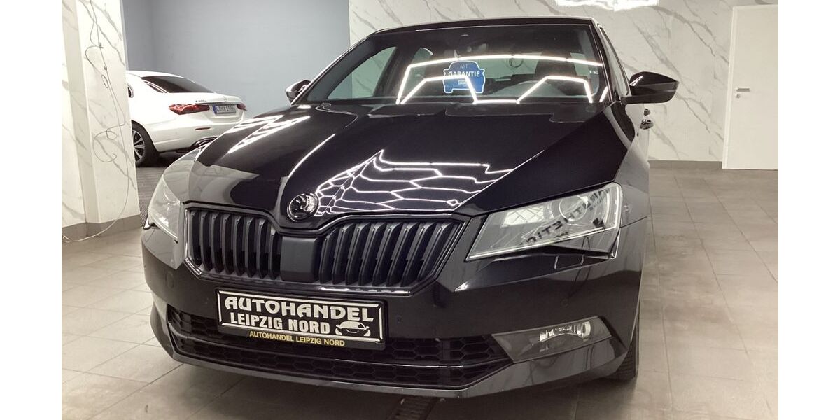 Skoda Superb 93.041 km 23.999 &euro; Leipzig 04178