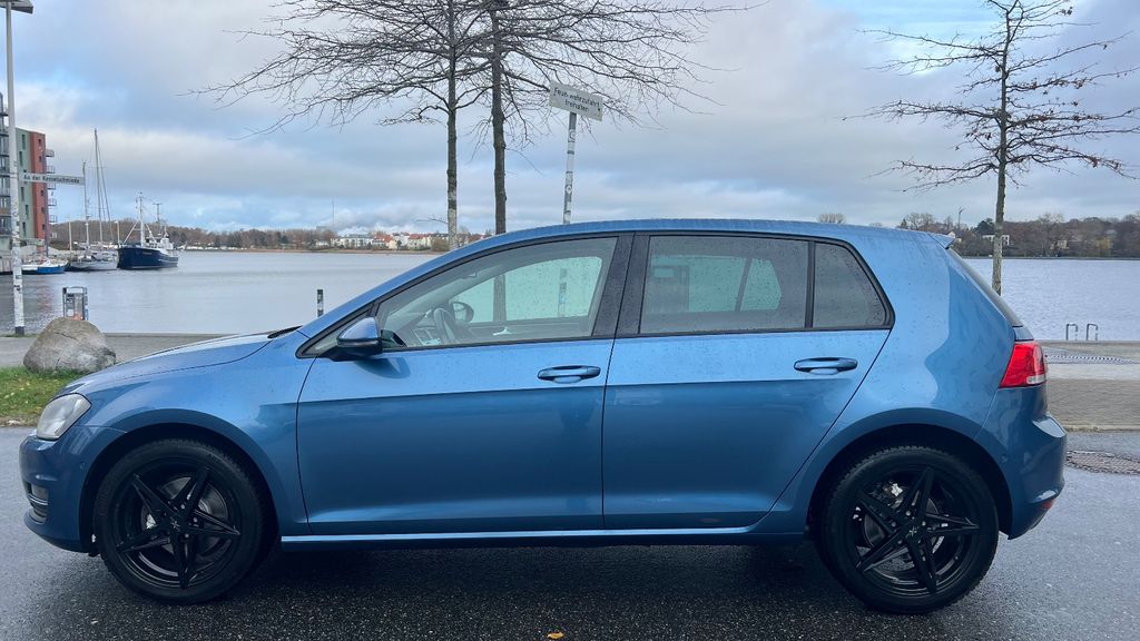 VW Golf 185.973 km 6.999 &euro; Rostock 18069