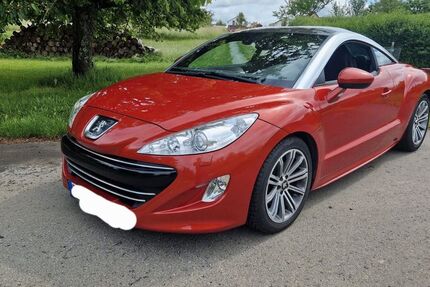 Peugeot RCZ 115.745 km 9.600 &euro; Holzappel 56379