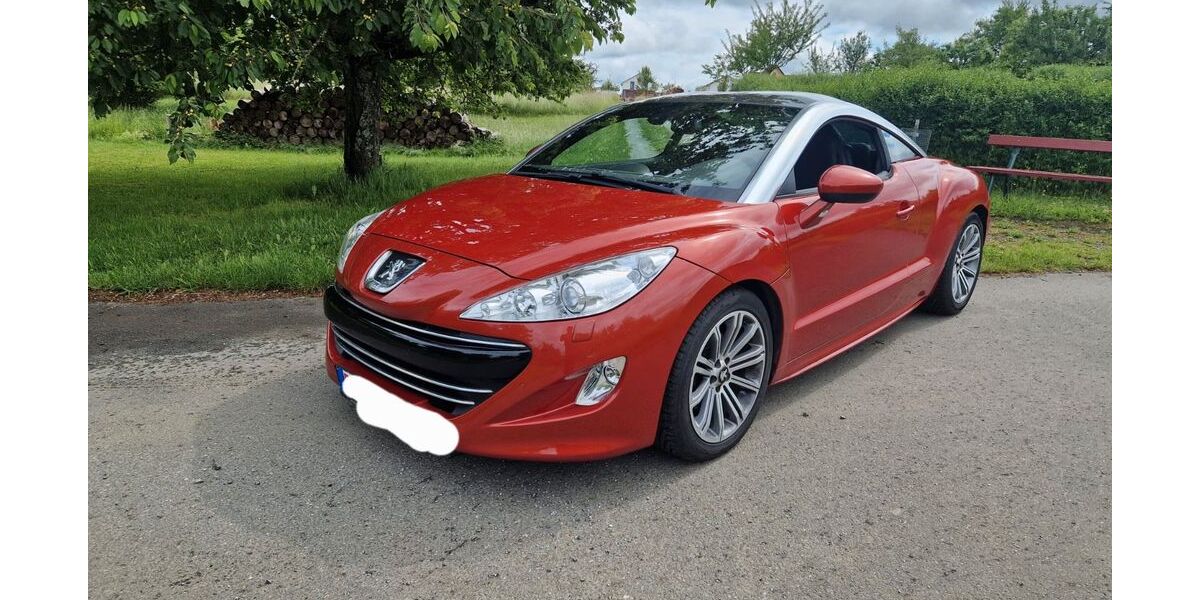 Peugeot RCZ 115.745 km 9.600 &euro; Holzappel 56379
