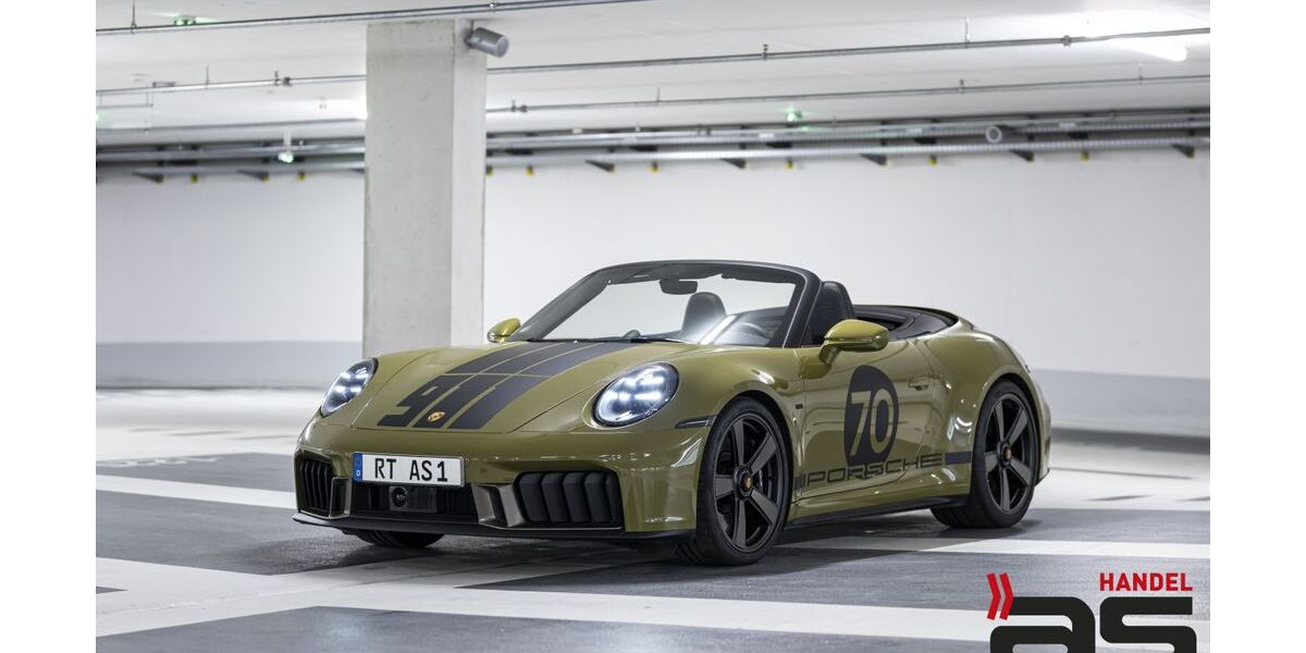 Porsche 992 6.001 km 234.890 &euro; Reutlingen-Mittelstadt 72766