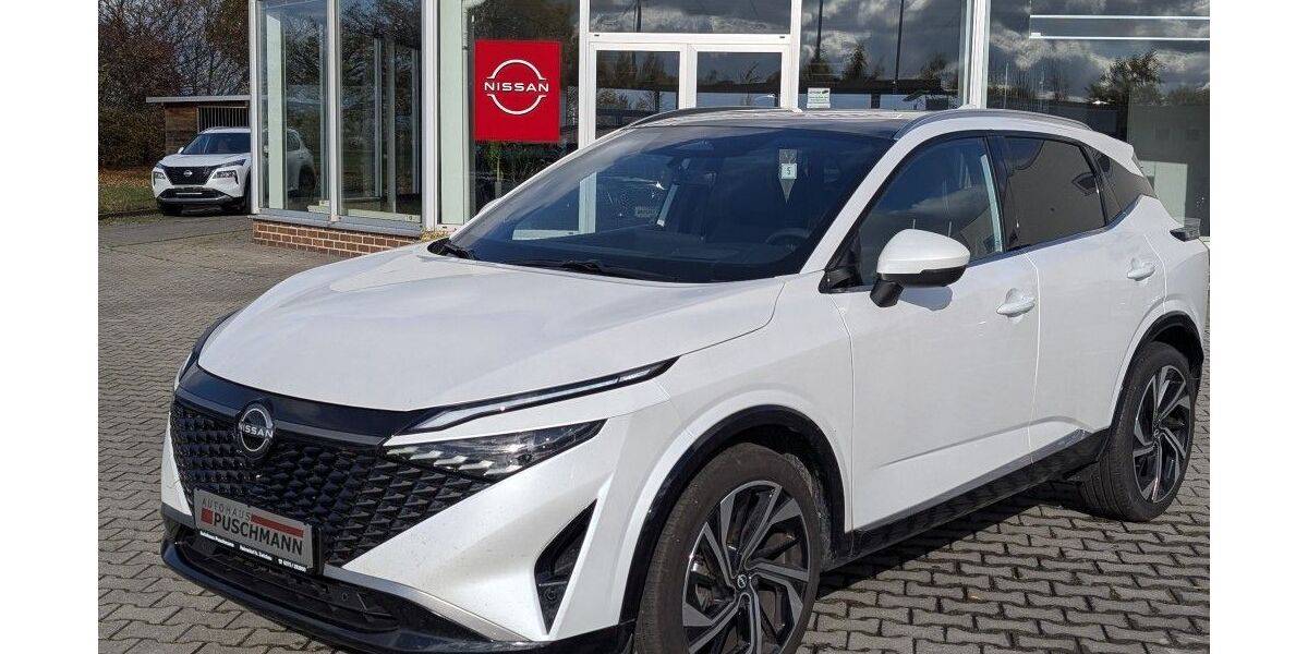 Nissan Qashqai 20.191 km 31.990 € Reinsdorf 08141