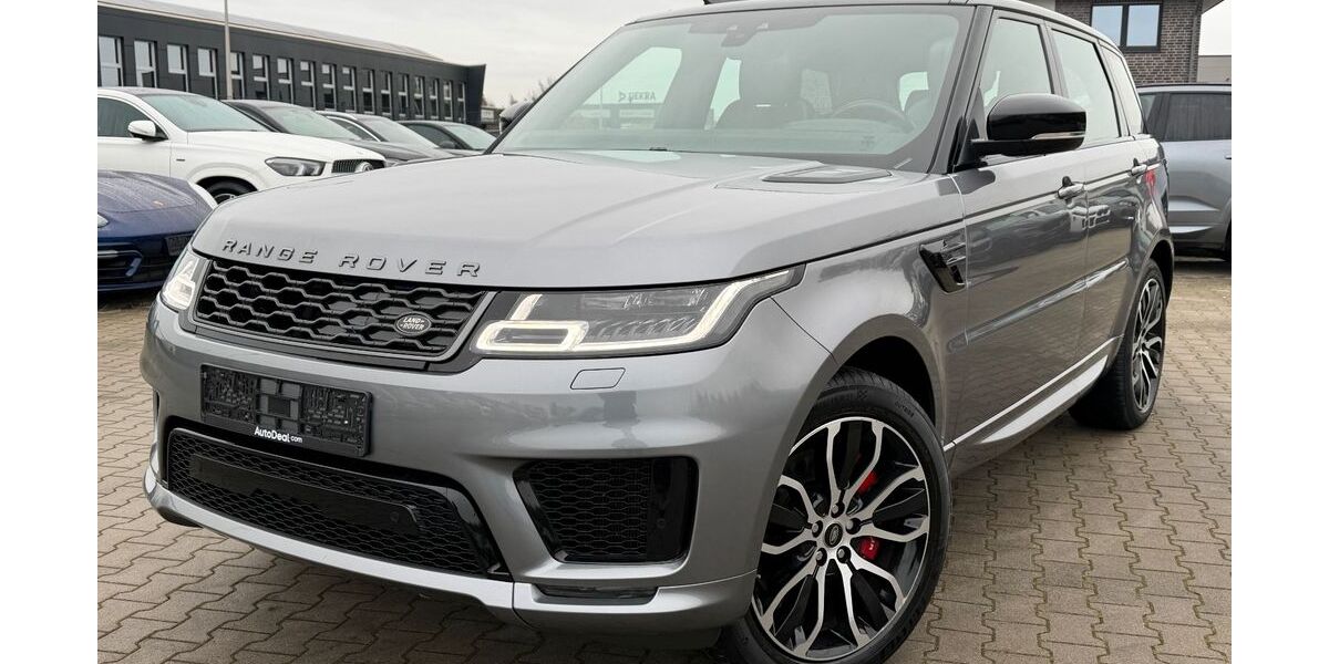 Land Rover Range Rover Sport 110.466 km 42.721 &euro; Gronau 48599
