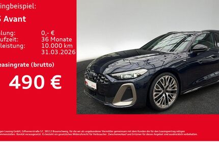 Audi A5 18.890 km 54.880 &euro; Hamburg 22529